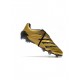 Adidas Predator Absolute 20 FG Gold Black Soccer Cleats