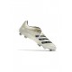 Adidas Predator Absolute 20 FG Core White Core Black Gold Metallic Soccer Cleats