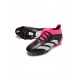 Adidas Predator Accuracy.1 FG Black White Pink Soccer Cleats