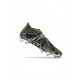 Adidas Predator Edge.1 Crystalfg Focus Olive Silver Metallic Magic Lime Soccer Cleats
