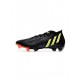 Adidas Predator Edge.1 FG Black Team Solar Green Solar Red Soccer Cleats