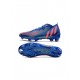 Adidas Predator Edge .1 FG Hi Res Blue Turbo Soccer Cleats