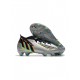 Adidas Predator Edge .1 FG Silver Metallic Black Green Soccer Cleats