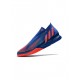 Adidas Predator Edge.1 IC Soccer Shoes Hi Res Blue Turbo Soccer Cleats