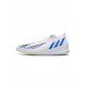 Adidas Predator Edge.1 IC Soccer Shoes White Hi Res Blue Soccer Cleats