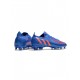 Adidas Predator Edge .1 Low FG Sapphire Edge Hi Res Blue Turbo Soccer Cleats