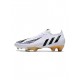 Adidas Predator Edge.1 Low FG Black White Metallic Gold Soccer Cleats