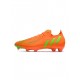 Adidas Predator Edge.1 Low FG Orange Green Soccer Cleats