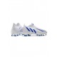 Adidas Predator Edge .1 Low FG White Hi Res Blue Soccer Cleats