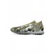 Adidas Predator Edge.1 TF Focus Olive Silver Metallic Magic Lime Soccer Cleats