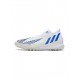 Adidas Predator Edge.1 TF White Hi Res Blue Soccer Cleats