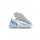 Adidas Predator Edge.1 TF White Hi Res Blue Soccer Cleats