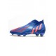 Adidas Predator Edge FG Hi Res Blue Turbo Hi Res Blue Soccer Cleats