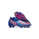 Adidas Predator Edge FG Hi Res Blue Turbo Hi Res Blue Soccer Cleats