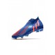 Adidas Predator Edge FG Hi Res Blue Turbo Hi Res Blue Soccer Cleats