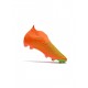 Adidas Predator Edge FG Orange Green Soccer Cleats