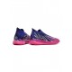 Adidas Predator Edge IC Champions Code Team College Purple Silver Metallic Shock Pink Soccer Cleats