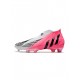 Adidas Predator Edge Lz FG Solar Pink Core Black Footwear White Soccer Cleats