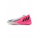 Adidas Predator Edge Lz IC Solar Pink Core Black Footwear White Soccer Cleats