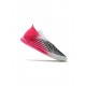 Adidas Predator Edge Lz IC Solar Pink Core Black Footwear White Soccer Cleats