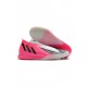 Adidas Predator Edge Lz IC Solar Pink Core Black Footwear White Soccer Cleats