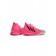 Adidas Predator Edge Lz IC Solar Pink Core Black Footwear White Soccer Cleats