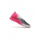 Adidas Predator Edge Lz TF Solar Pink Core Black Footwear White Soccer Cleats