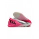 Adidas Predator Edge Lz TF Solar Pink Core Black Footwear White Soccer Cleats