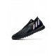 Adidas Predator Edge TF Edge Of Darkness Core Black Footwear White Vivid Red Soccer Cleats