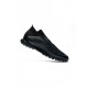Adidas Predator Edge TF Edge Of Darkness Core Black Footwear White Vivid Red Soccer Cleats