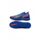Adidas Predator Edge TF Sapphire Edge Hi Res Blue Turbo Soccer Cleats