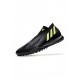 Adidas Predator Edge TF Turf Soccer Black Team Solar Green Red Soccer Cleats