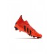 Adidas Predator Freak.1 AG Red Core Black Solar Red Soccer Cleats
