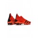 Adidas Predator Freak.1 AG Red Core Black Solar Red Soccer Cleats