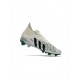 Adidas Predator Freak.1 Eqt AG Crystal White Core Black Sub Green Soccer Cleats