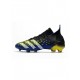 Adidas Predator Freak .1 FG Blue Core Black White Solar Yellow Soccer Cleats