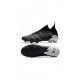 Adidas Predator Freak.1 FG Core Black Grey Four White Soccer Cleats