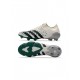 Adidas Predator Freak.1 Low Eqt Pack FG White Black Green Soccer Cleats