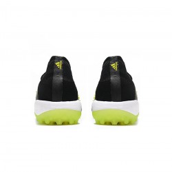 Adidas Predator Freak .1 Low TF Blue Core Black White Solar Yellow Soccer Cleats