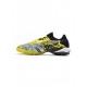 Adidas Predator Freak.1 Low TF Bright Yellow Silver Metallic Core Black Soccer Cleats