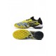 Adidas Predator Freak.1 Low TF Bright Yellow Silver Metallic Core Black Soccer Cleats