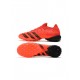 Adidas Predator Freak.1 Meteorite Low TF Red Black Solar Red Soccer Cleats