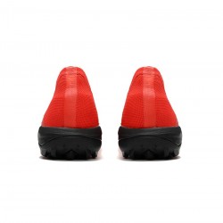 Adidas Predator Freak.1 Meteorite Low TF Red Black Solar Red Soccer Cleats