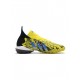 Adidas Predator Freak.1 TF Bright Yellow Silver Metallic Core Black Soccer Cleats