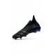 Adidas Predator Freak FG Escapelight Pack Black Blue Soccer Cleats