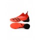 Adidas Predator Freak Meteorite TF Red Black Solar Red Soccer Cleats