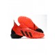 Adidas Predator Freak Meteorite TF Red Black Solar Red Soccer Cleats