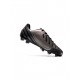 Adidas Predator Lz .1 FG Firm Gound Black Black Silver Soccer Cleats