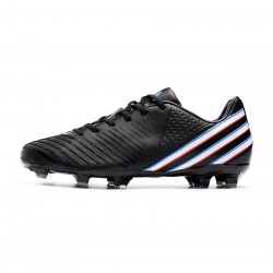 Adidas Predator Lz .1 FG Firm Gound Black White Soccer Cleats