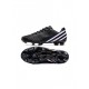 Adidas Predator Lz .1 FG Firm Gound Black White Soccer Cleats